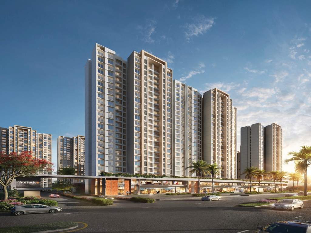  one world 4 Elevation