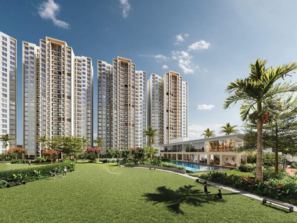  one world 4 Elevation
