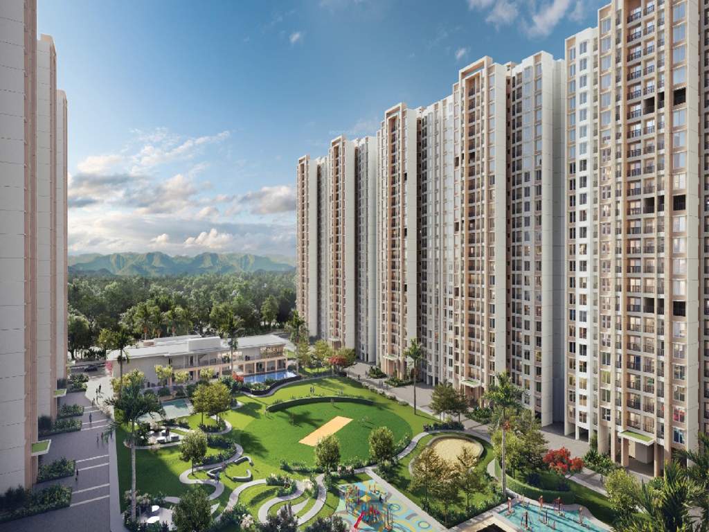  one world 4 Elevation