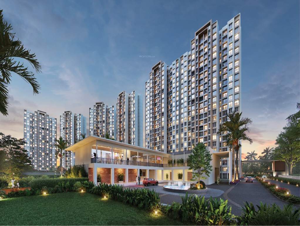  one world 4 Elevation