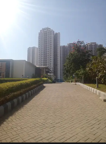  one-world-4 Internal Roads & Footpaths