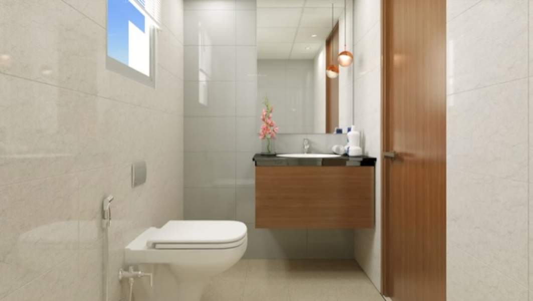  one world 4 Bathroom