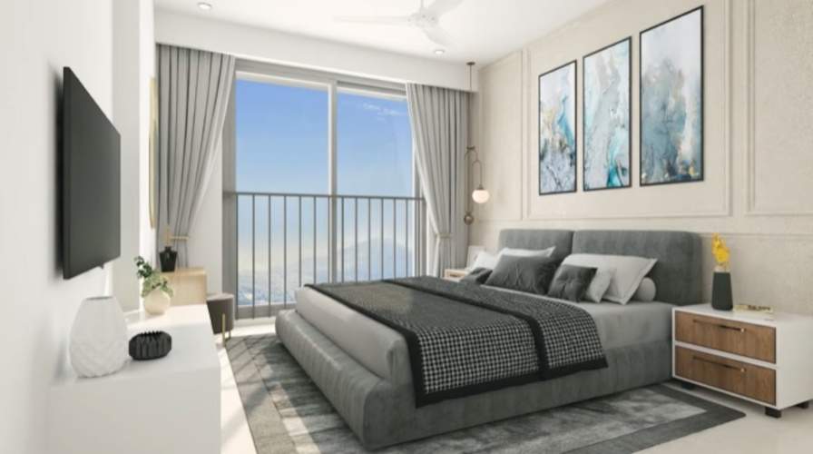  one world 4 Bedroom