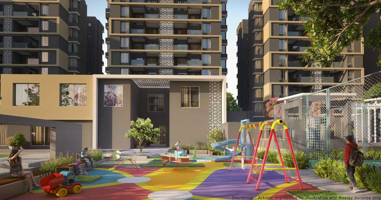  belvista phase 3 Children's play area