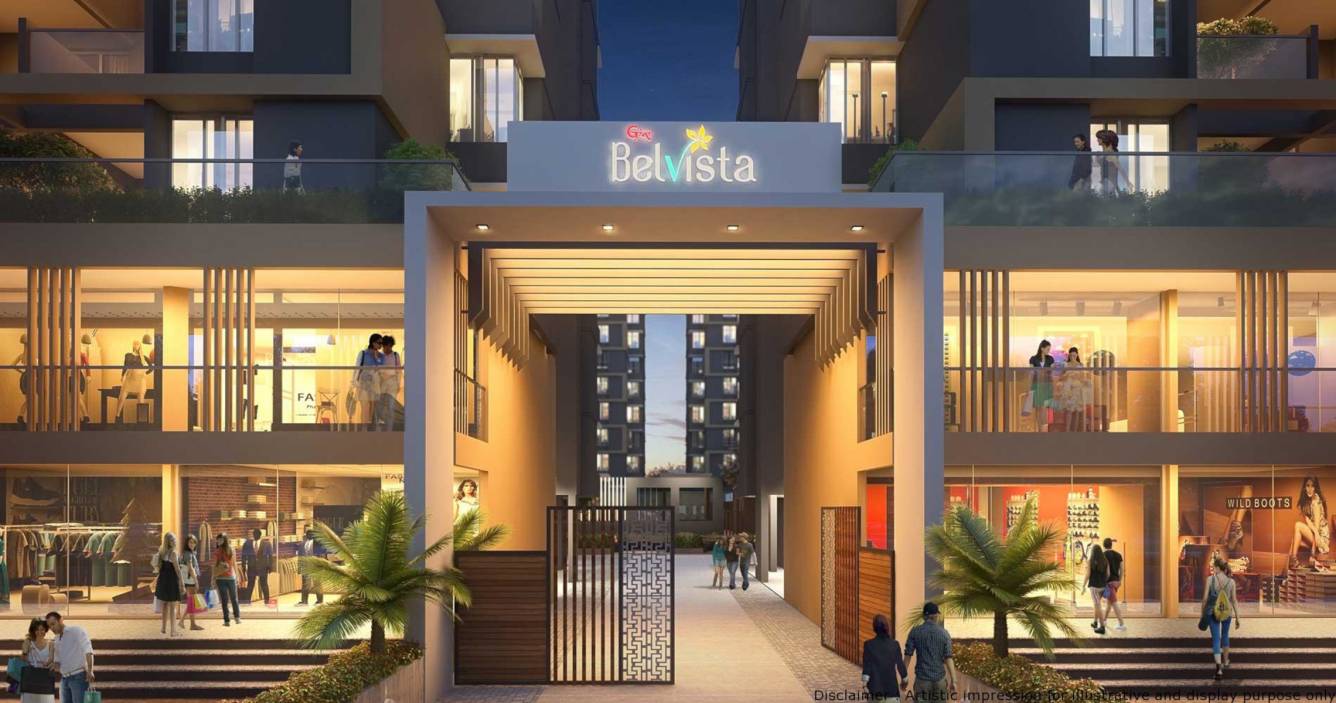  belvista phase 3 Gated Community