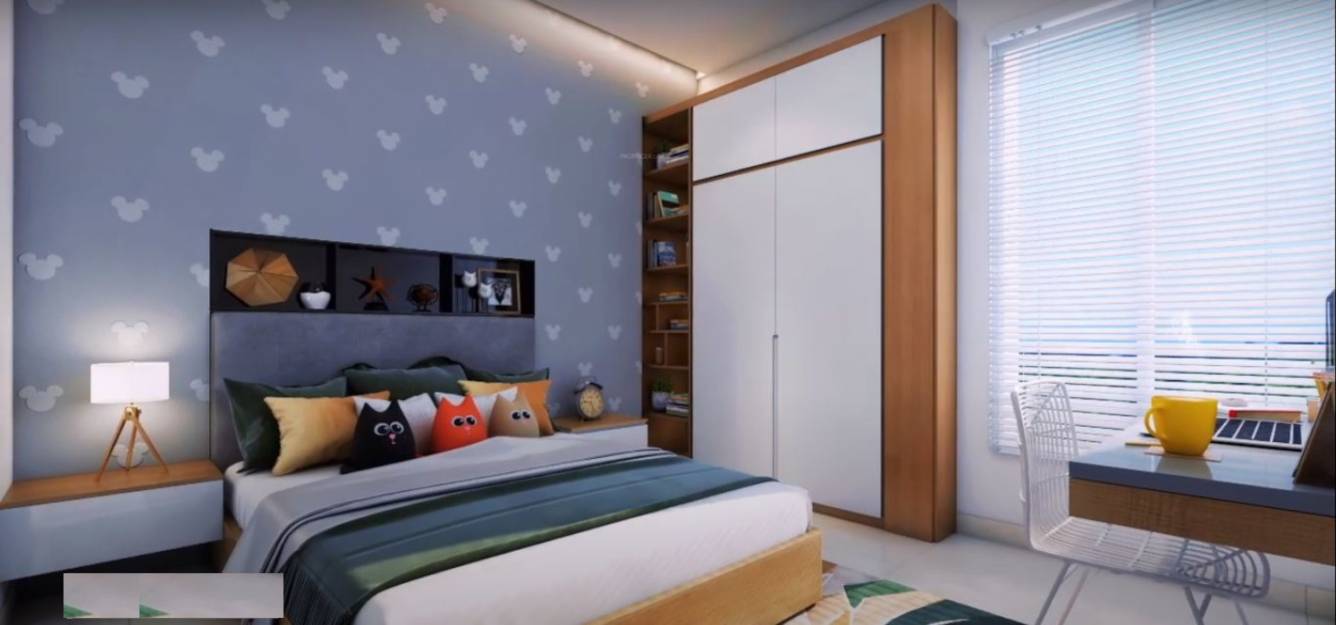  belvista phase 3 Bedroom