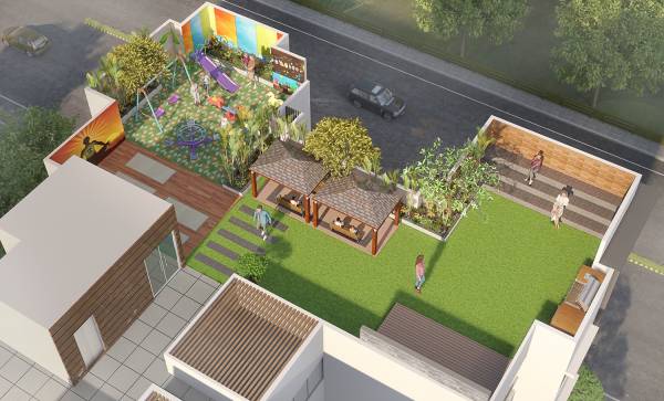  sai-aarav Terrace Garden