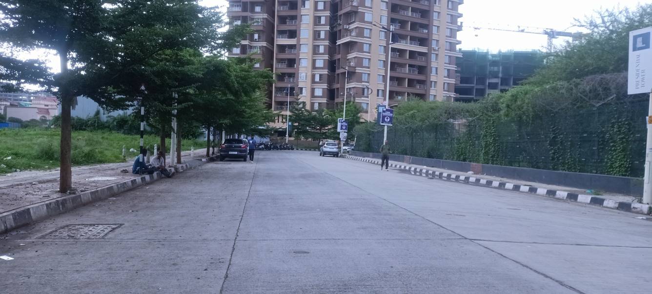  dwarka heights Internal Roads & Footpaths