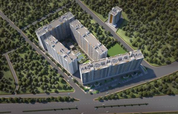  k-town-building-a3-and-c1 Elevation