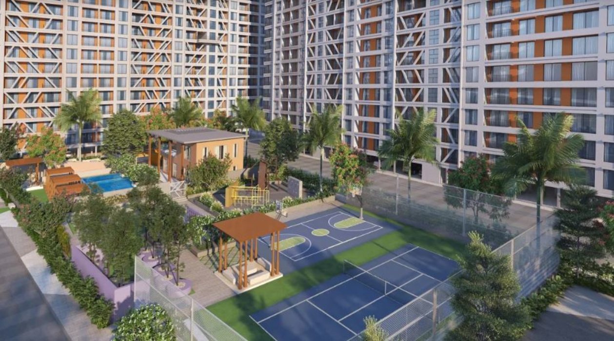  k town building a3 and c1 Others