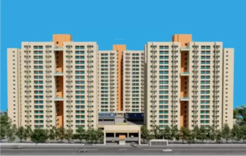 Elevation sur at nanded city Elevation