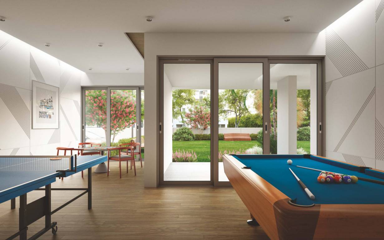 heights ii Indoor Games