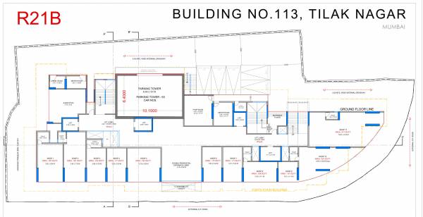  the-crown The Crown Cluster Plan For 21 B