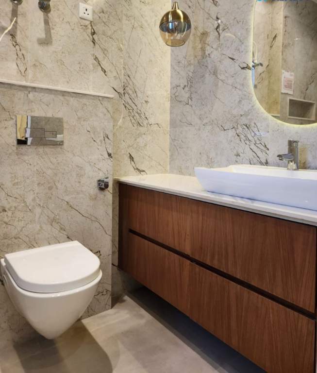 gurgaon investors Bathroom