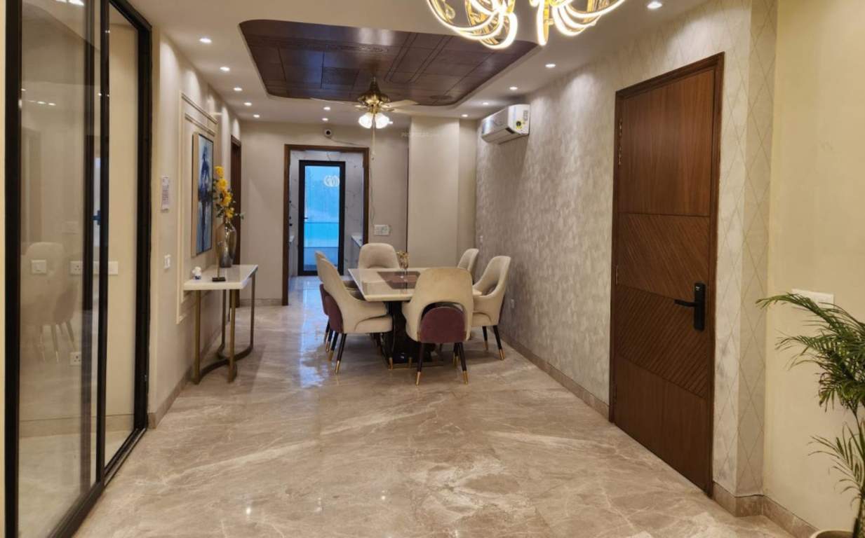  gurgaon investors Dining Area