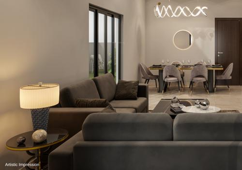 Living Area life-republic-sector-r17a-17a-avenue-sound-of-soul-phase-i Living Area