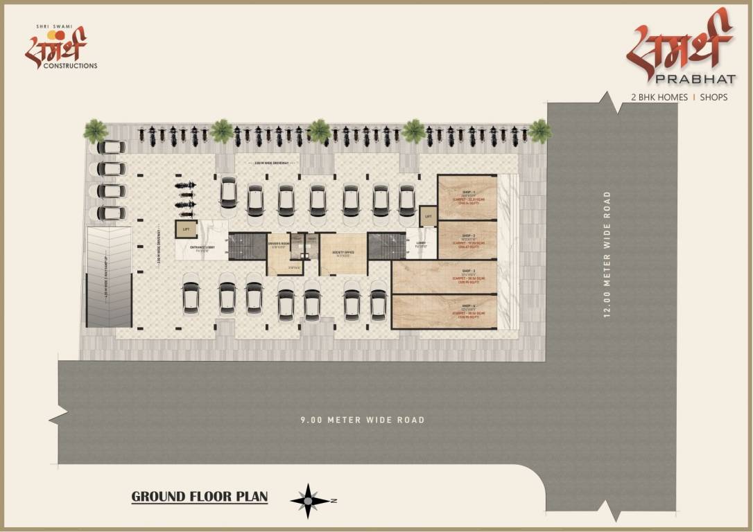  samarth prabhat Cluster Plan