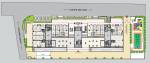  newton-homes-hadapsar-near-runwal-seagull-phase-i Block B & C Cluster Plan For Ground Floor