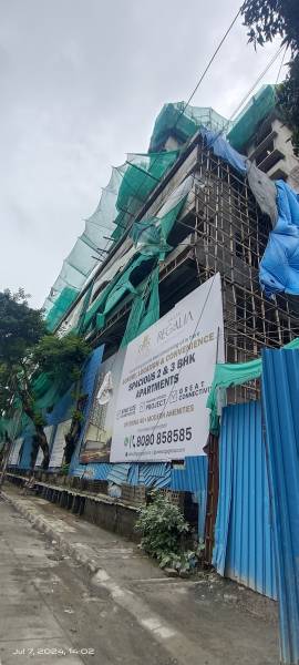  sheetal-regalia Wing A Construction Status Dec-28