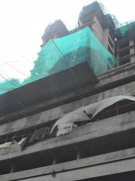  sheetal-regalia Wing A Construction Status Oct-24