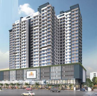  sheetal-regalia Elevation