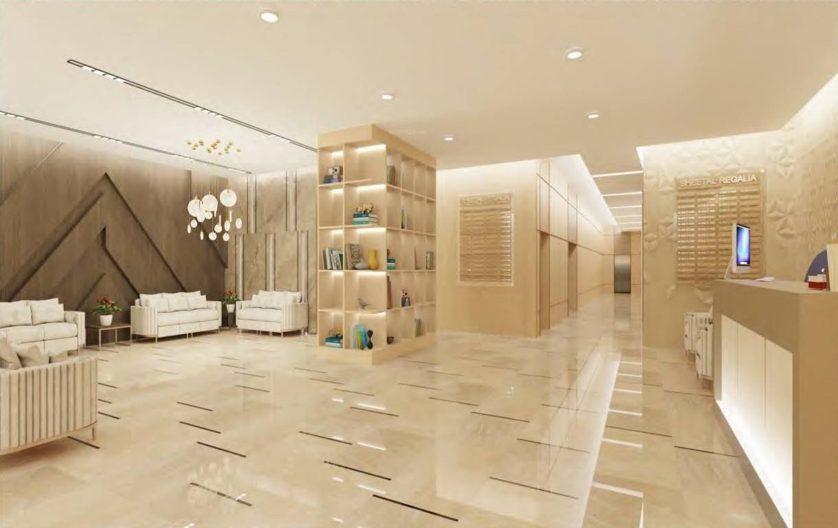  sheetal regalia Reception/ Waiting Room