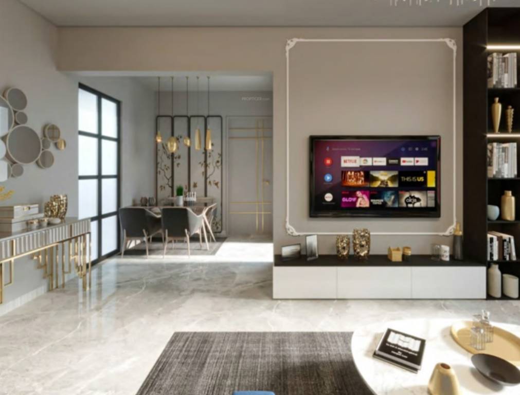  sheetal regalia Living Area