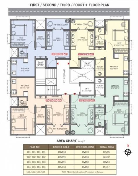  anuganga-classic Anuganga Classic Cluster Plan