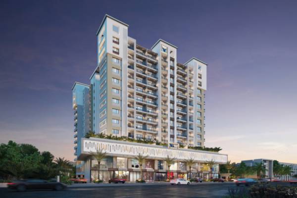  shivalik-skyraa Elevation