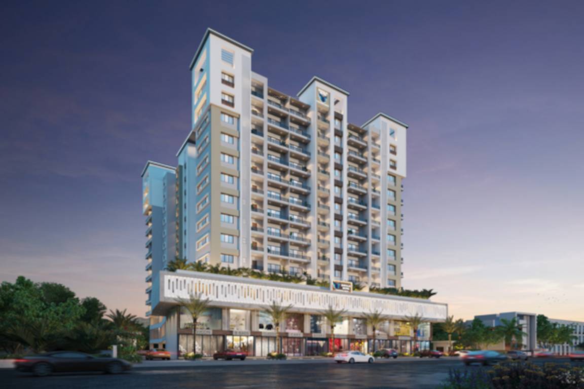  shivalik skyraa Elevation