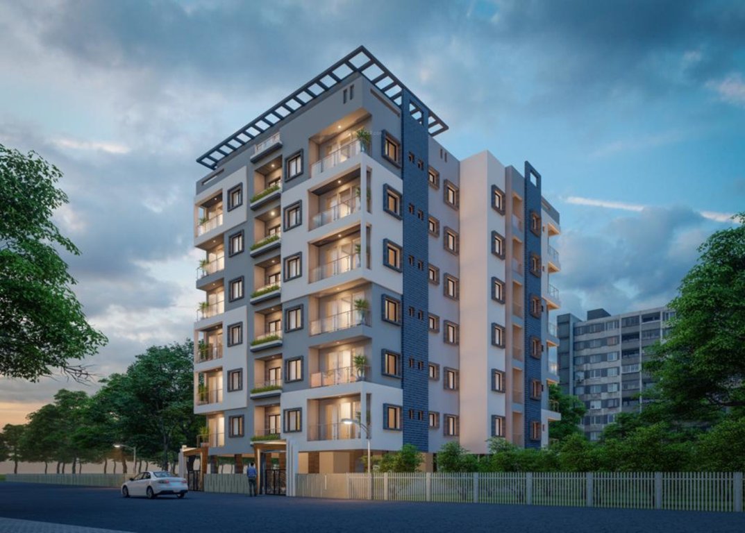  white house Elevation