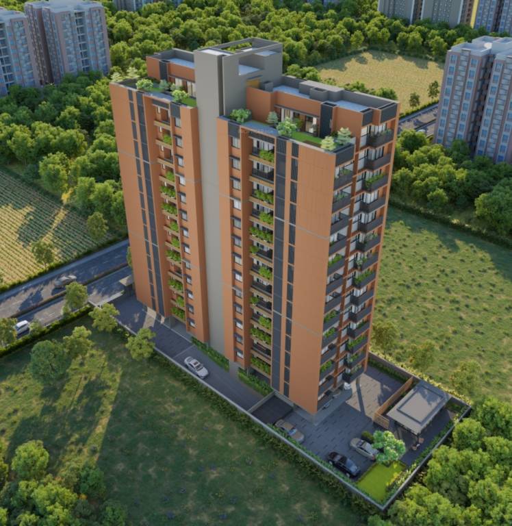  pratham heights Elevation