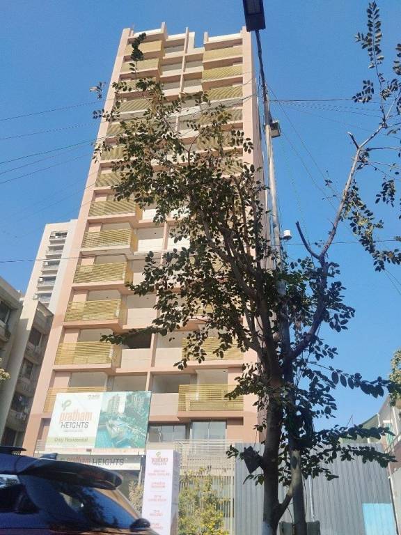  pratham heights Elevation