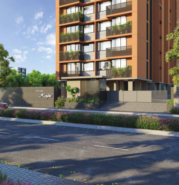  pratham-heights Gated Community