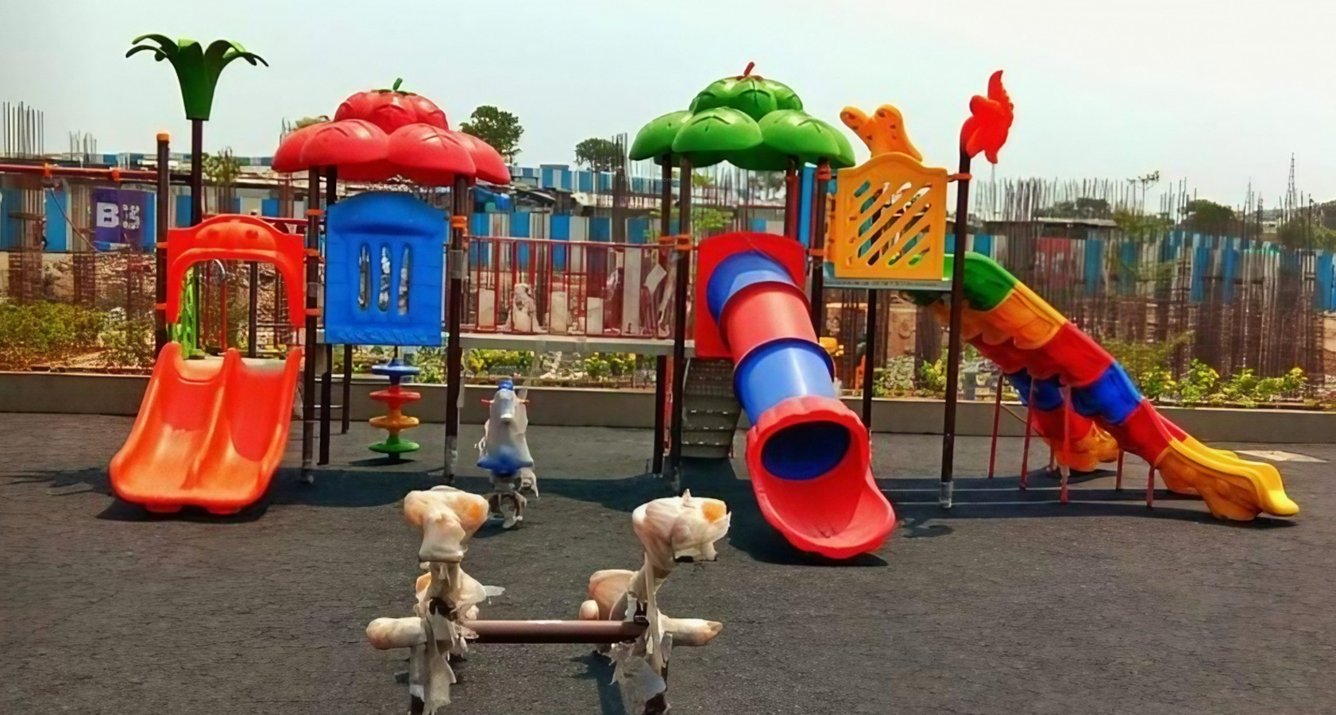  rhythm county phase iii Children's play area