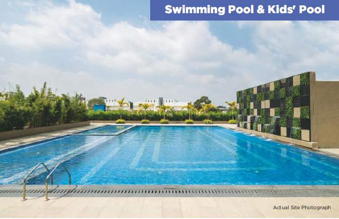  rhythm county phase iii Swimming Pool