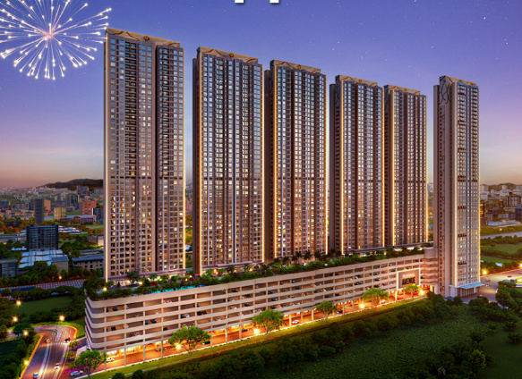 Elevation avenue wing i Elevation