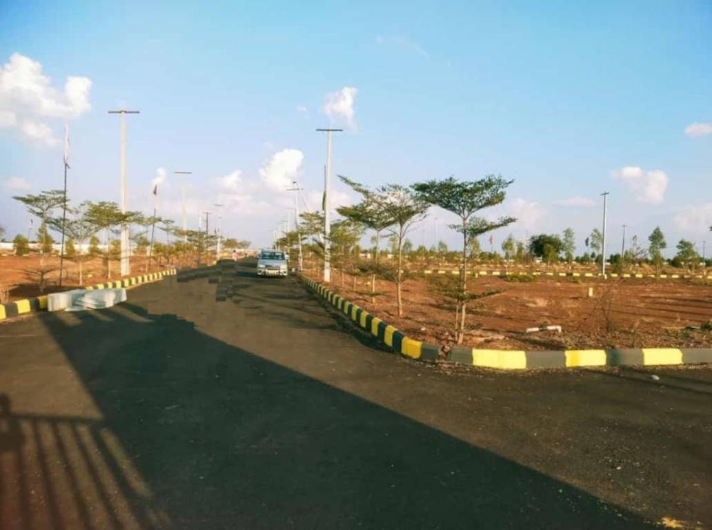  neel gardens Internal Roads