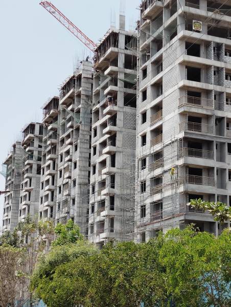  dream-city Construction Status May-24