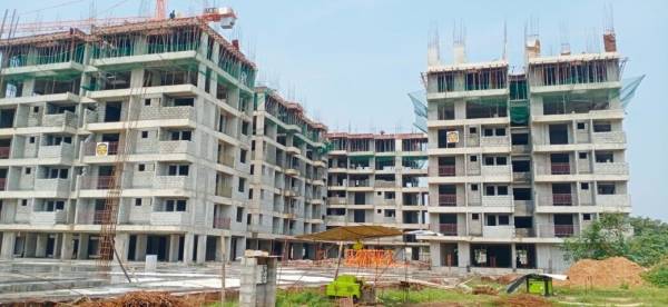  dream-city Construction Status Oct-23