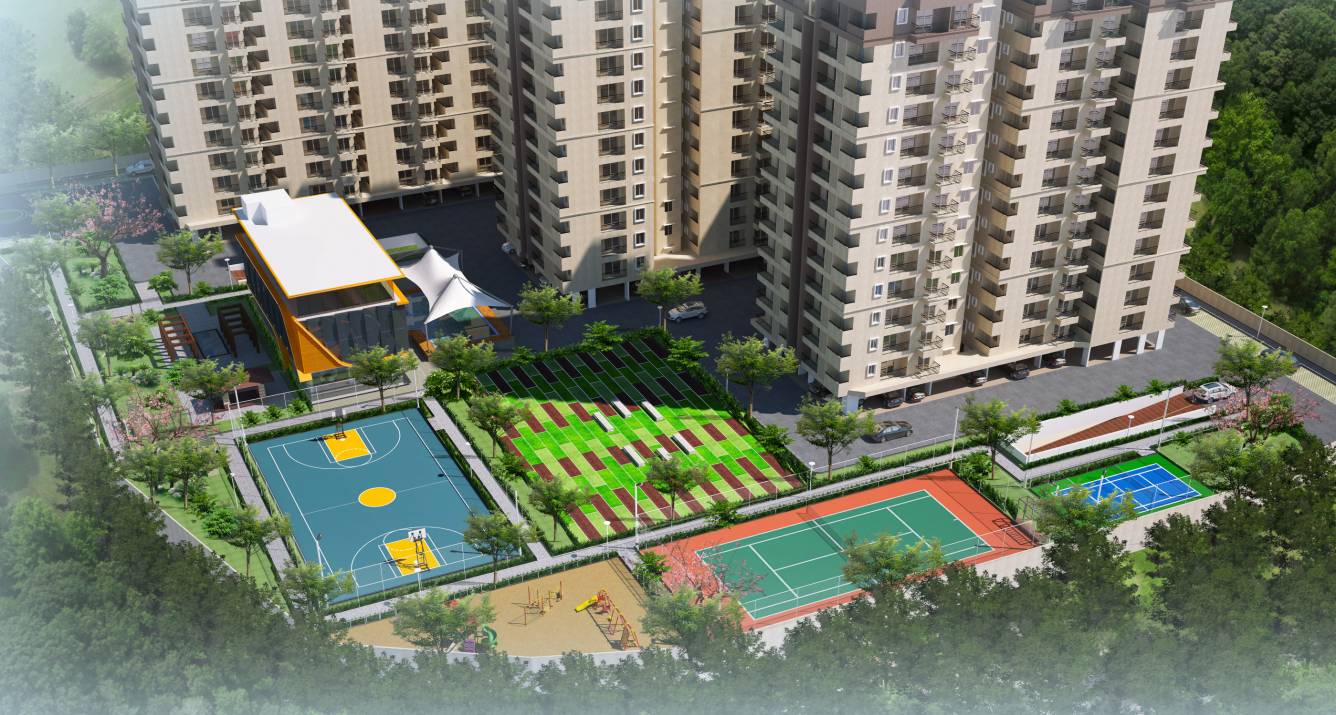  dream city Elevation