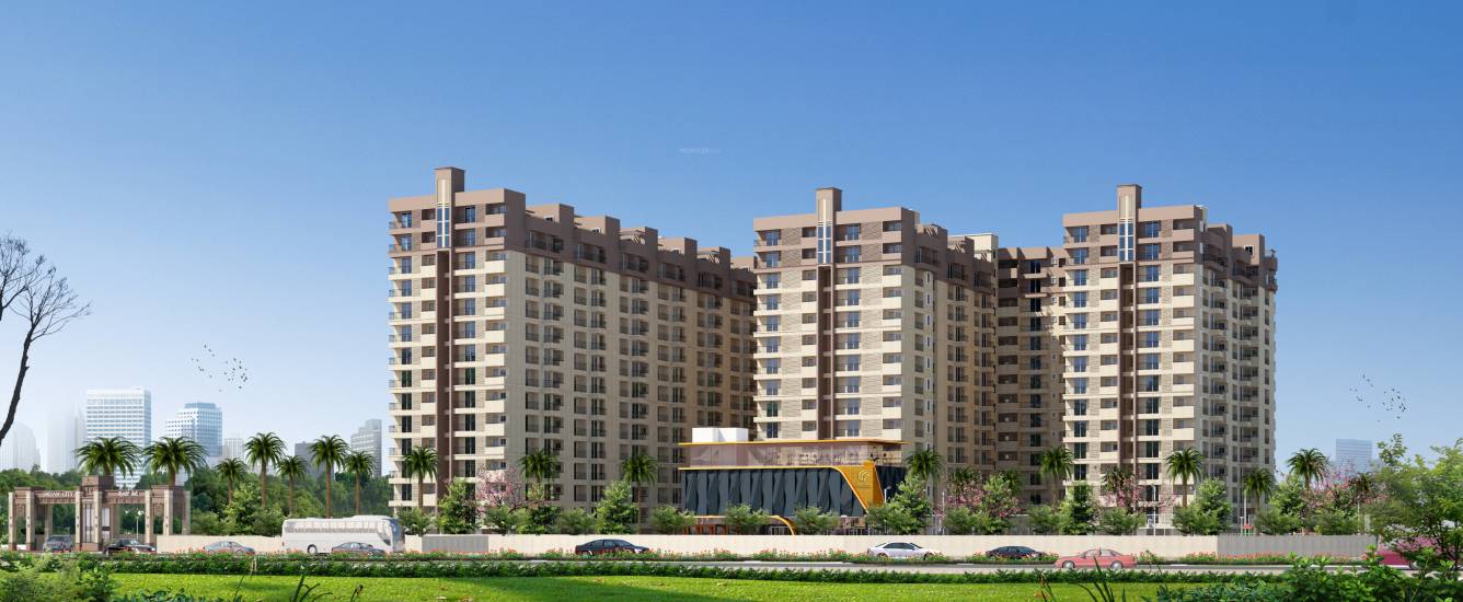  dream city Elevation