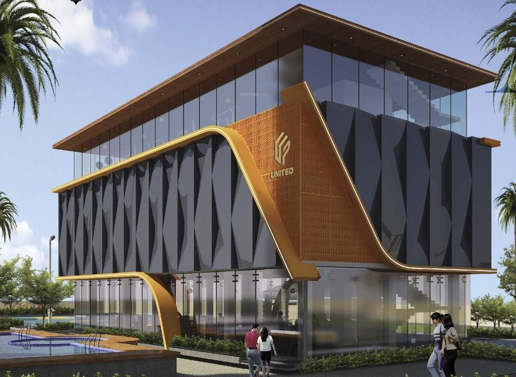  dream city Club House