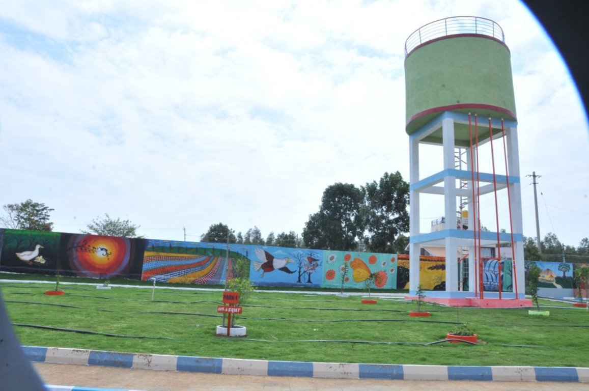  homes paradise phase 2 Internal Roads