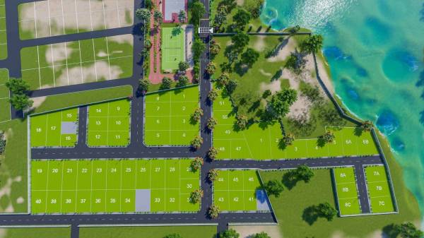  one-land Layout Plan