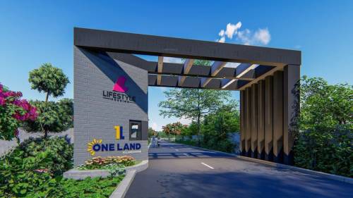 one-land-phase-i Elevation