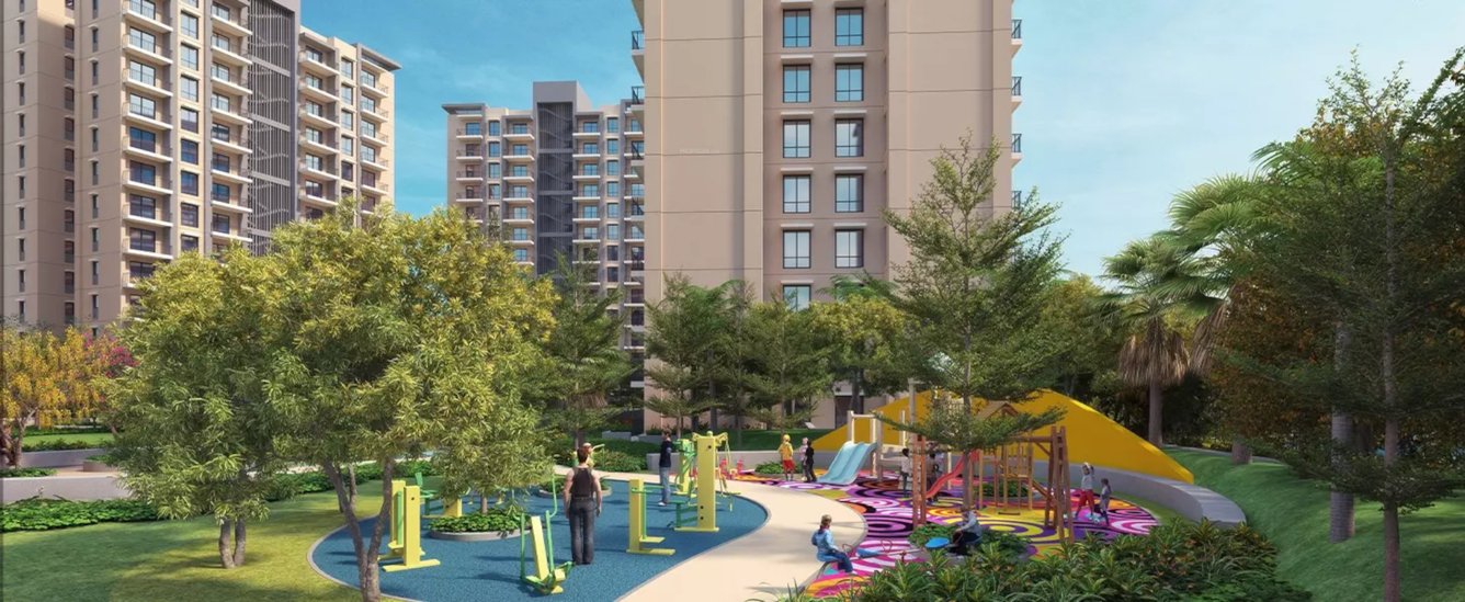  ekansh phase i Children's play area