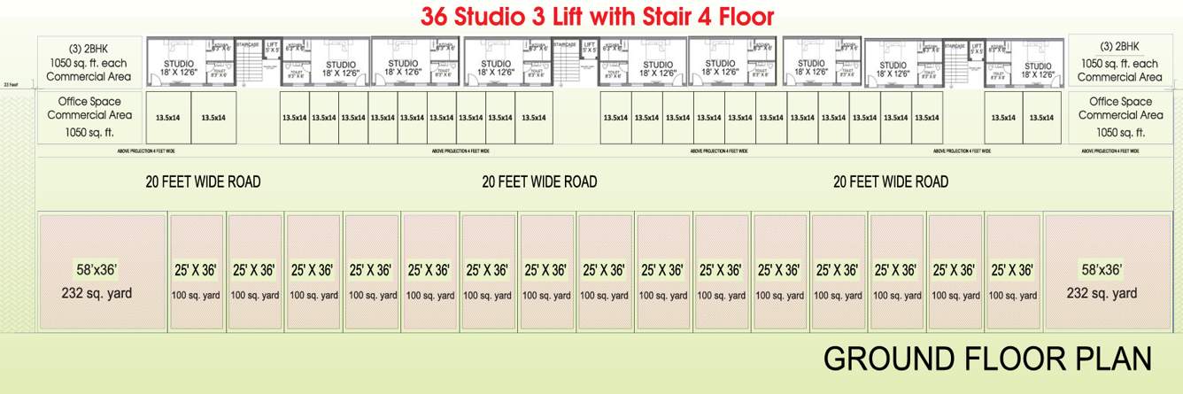  jewar city propert Jewar City Propert Cluster Plan