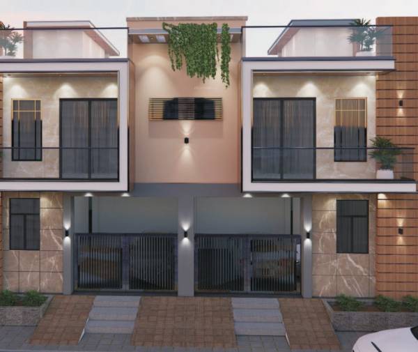  greno-villa Elevation