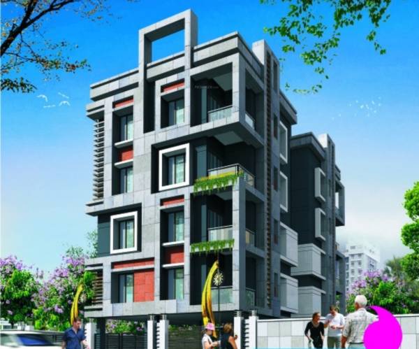  balaji-enclave Elevation